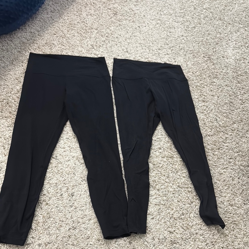Lululemon align leggings